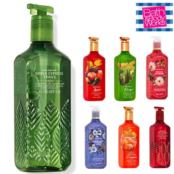 Bath&Body Works Hand Soap バスアンドボディーワークス ハンドソープ ジェルタイプ 全7種類【30644627】 Bath&Body Works Hand Soap バスアンドボディーワークス ハンドソープ ジェルタイプ 全7種類【30644627】