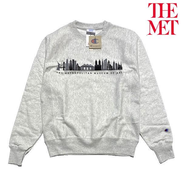 Champion（チャンピオン） Met Cityscape Champion Sweatshirt