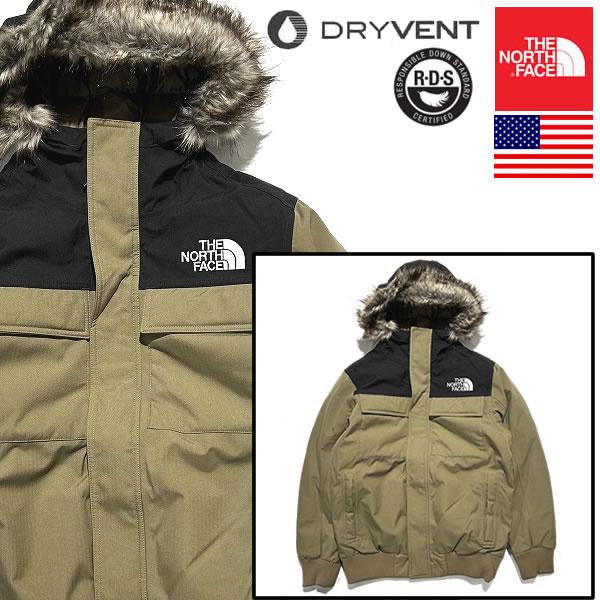 The North Face GOTHAM JACKET2 USモデル S