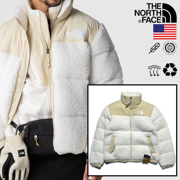 THE NORTH FACE（ザ ノースフェイス） High Pile Nuptse Jacket ノース