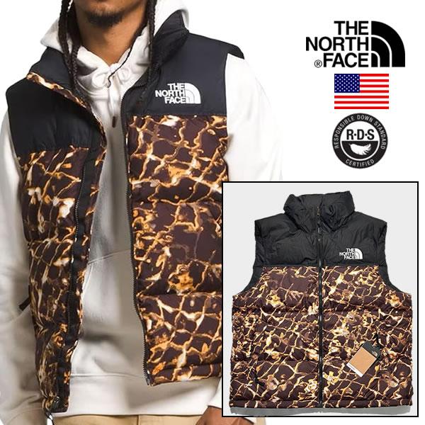 THE NORTH FACE（ザ ノースフェイス） 1996 RETRO NUPTSE VEST ノース 