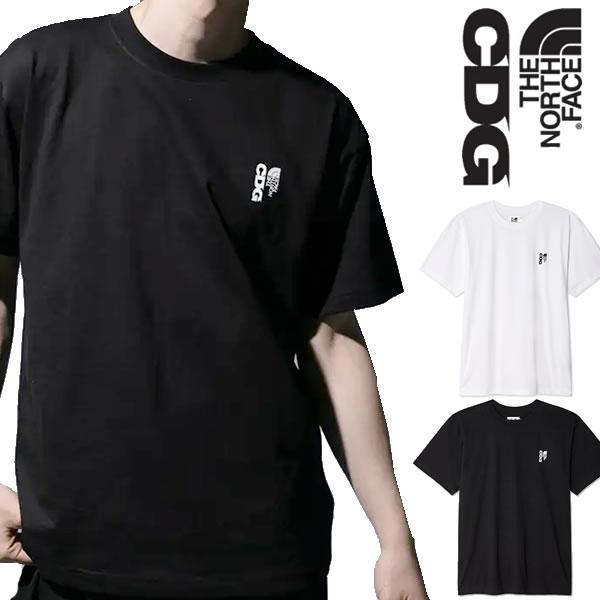 THE NORTH FACE 【正規品】CDG The North Face S/S ICON Tee THE NORTH FACE 【正規品】CDG The North Face S/S ICON Tee