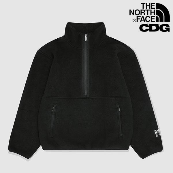 THE NORTH FACE The North Face X CDG Dome Pullover Fleece THE NORTH FACE The North Face X CDG Dome Pullover Fleece