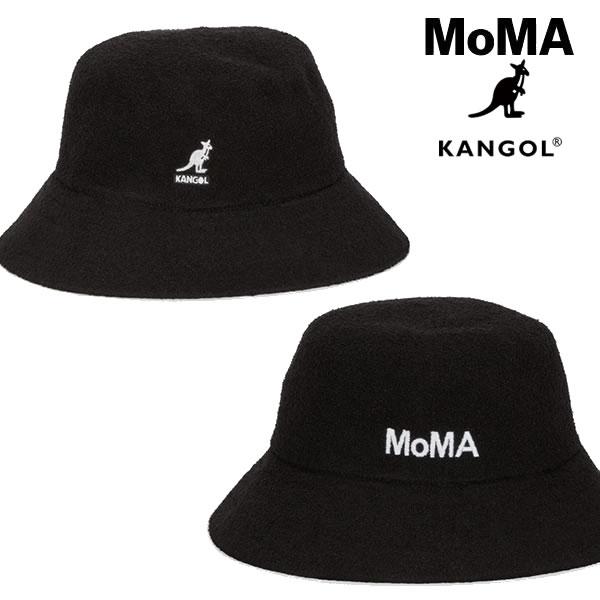 MoMA Kangol Bucket Hat モマ限定 カンゴール バケットハット