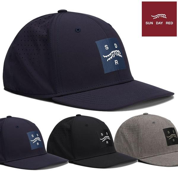 SUN DAY RED Performance Icon Hat サンデーレッド パフォーマンス