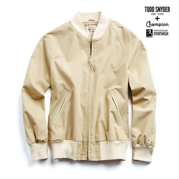 TODD SNYDER Todd Snyder + Champion(トッドスナイダー チャンピオン 
