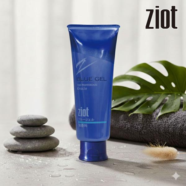 クラシエ ジオット カバーアップ ブルージェル160g メンズコスメ【白髪