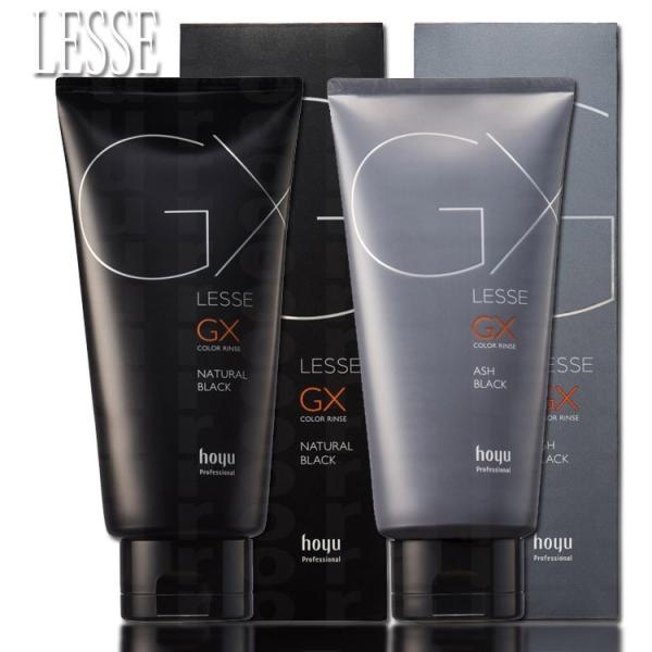 ■商品説明自然な髪色に染まる！徐々に染まるカラーリンスGX（ジーエックス）→GETNEXT 新し魅力を見つけだして欲しいという想いからです。 自身が持っている無限の可能性をGXが引き出してくれるはず。GXと共に男として新たなstageへ使う...