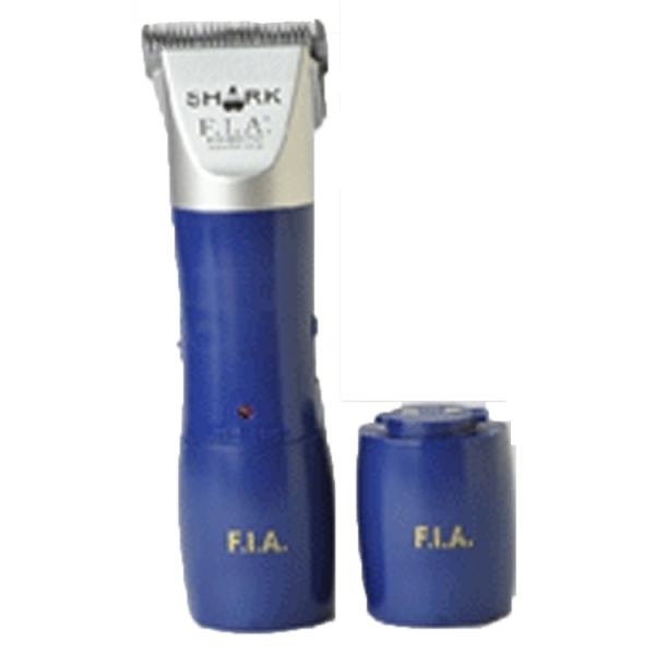 F.I.A. SHARK バリカン ペット用バリカン FIAスーパーシャーク3 バリカン コードレスタイプ