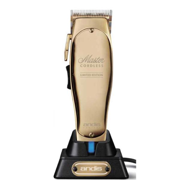 ANDIS �A���f�B�X �}�X�^�[�R�[�h���X LTD�S�[���h 12545MCL �A���~�j�E�� �X�e�����X �d�C�o���J�� �t�F�[�h�J�b�g  �U�� ���e��