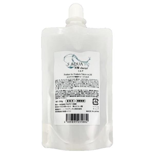 サイエンスアクア プラス ミルク 200g サイエンスアクアミルク S-AQUA