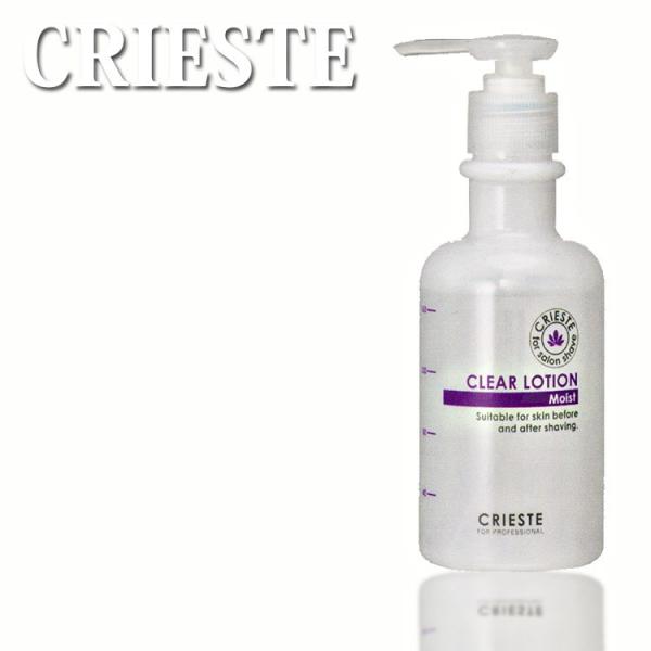 クラシエ クリエステ クリアローション モイスト 180ml 普通肌〜乾燥肌用 ノンアルコール ｋｒａcｉｅ kbs0188 プロ用美容室専門店
