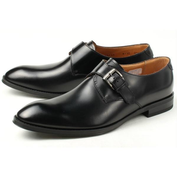 REGAL　813R　モンクストラップ REGAL リーガル モンクストラップ REGAL 813R 813RAL ブラック
