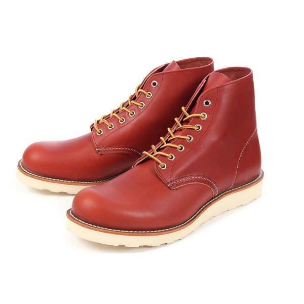 Red Wing レッドウィング CLASSIC WORK 6inch ROUND TOE クラシック