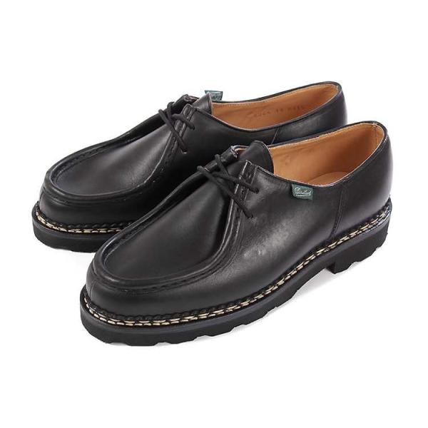 【美品】パラブーツ　ミカエル 未使用☆パラブーツ SIZE 38【現行定価￥71,500-☆リゾルト林氏