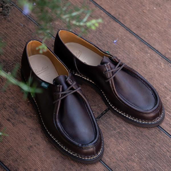 倍!倍!ストア対象エントリーしてポイント+5％ Paraboot パラブーツ