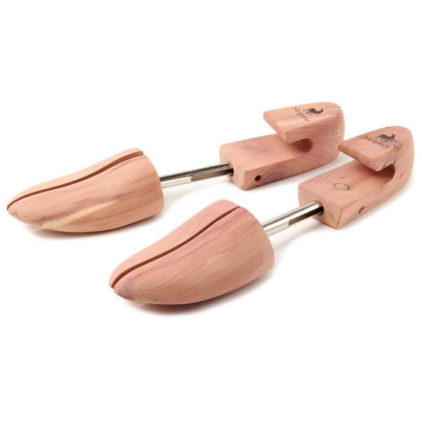 ■商品詳細【 ブランド 】Sleipnir（スレイプニル）【 モデル名 】シダーシューツリー スタンダード【 メーカー品番 】【 商品紹介 】●防臭・防虫・芳香・吸湿効果の高い、高品質な米国産アロマティックシダー（芳香杉）を使用。　無塗装仕...