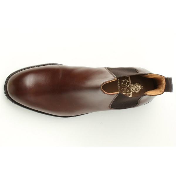 大きいサイズ Crockett Jones クロケットアンドジョーンズ Chelsea 5 チェルシー 5 9542 4095 26 ダークブラウン Buyee Buyee 提供一站式最全面最專業現地yahoo Japan拍賣代bid代拍代購服務 Bot Online