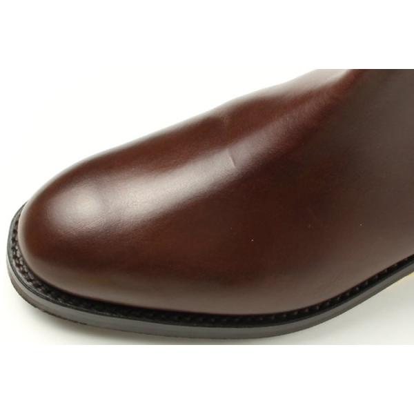 大きいサイズ Crockett Jones クロケットアンドジョーンズ Chelsea 5 チェルシー 5 9542 4095 26 ダークブラウン Buyee Buyee 提供一站式最全面最專業現地yahoo Japan拍賣代bid代拍代購服務 Bot Online