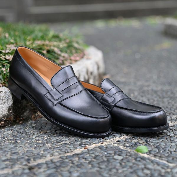 J.M. WESTON ジェイエムウエストン #180 SIGNATURE LOAFER 