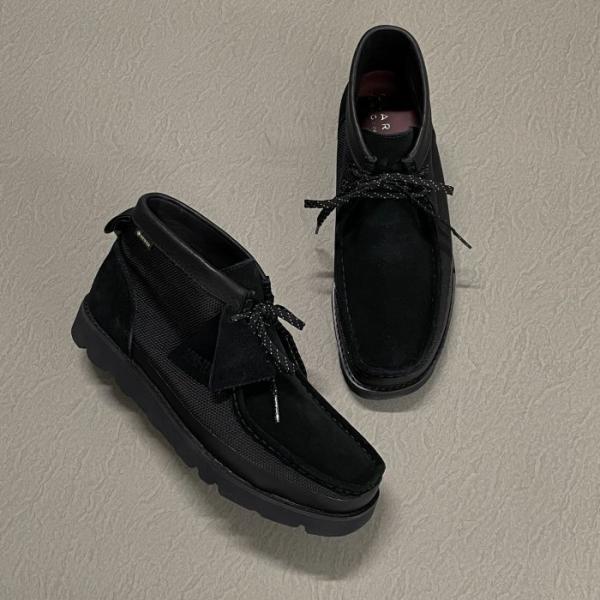Clarks クラークス WALLABEE 2.0 GTX ワラビー ゴアテックス Clarks クラークス WALLABEE 2.0 GTX ワラビー ゴアテックス