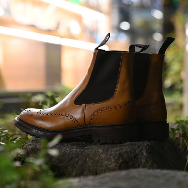 【最終値下げ】Tricker's M2754 HENRY ブーツ | M2754 HENRY / ESPRESSO BURNISHED (COMMANDO SOLE