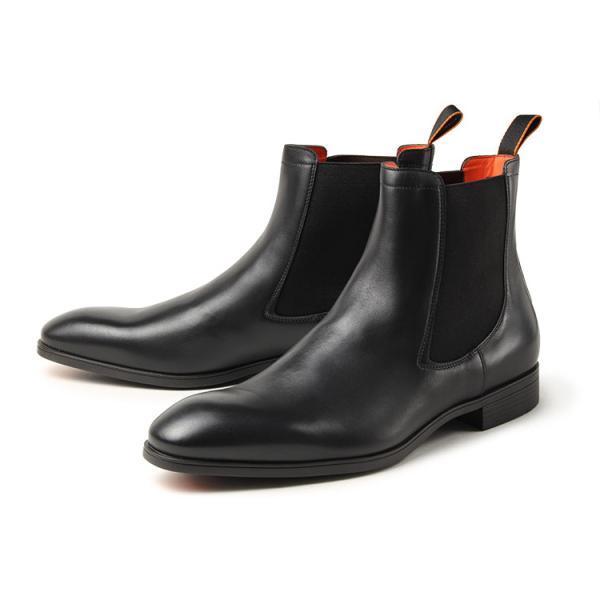 SANTONI GWも休まず出荷 Santoni サントーニ メンズ サイドゴア SANTONI GWも休まず出荷 Santoni サントーニ メンズ サイドゴア