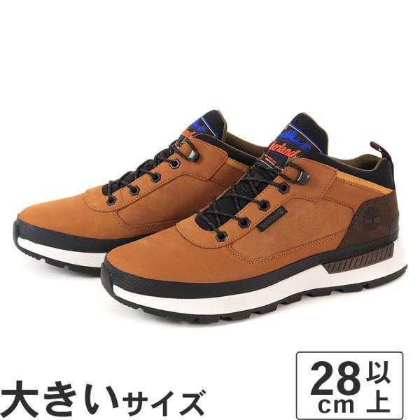ティンバーランド　23.0㎝ Timberland 大きいサイズ メンズ スニーカー 28m