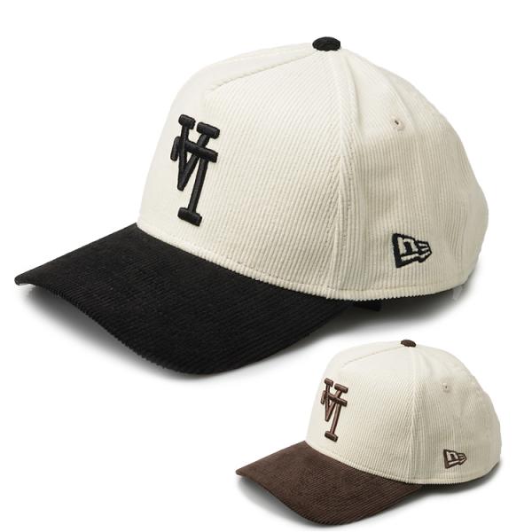 COCOドジャース 59FIFTY ツートン コーデュロイ 71/2 MLB ロサンゼルス·ドジャース／NewEra コーデュロイ 59Fifty – EURO