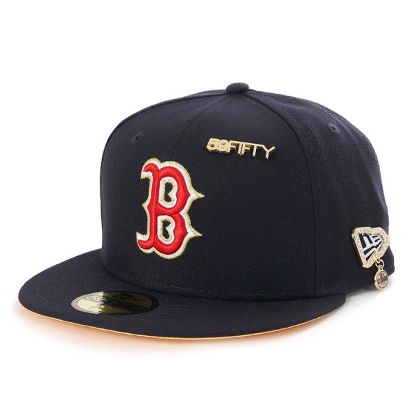 59FIFTY ボストン レッドソックス キャップ 帽子NEW ERA ニューエラ