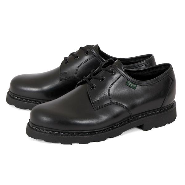 最終価格です　Paraboot パラブーツ CASTEL 29cm UK10.5 Paraboot（パラブーツ） CASTEL キャッスル 702812 LIS NOIR MAT