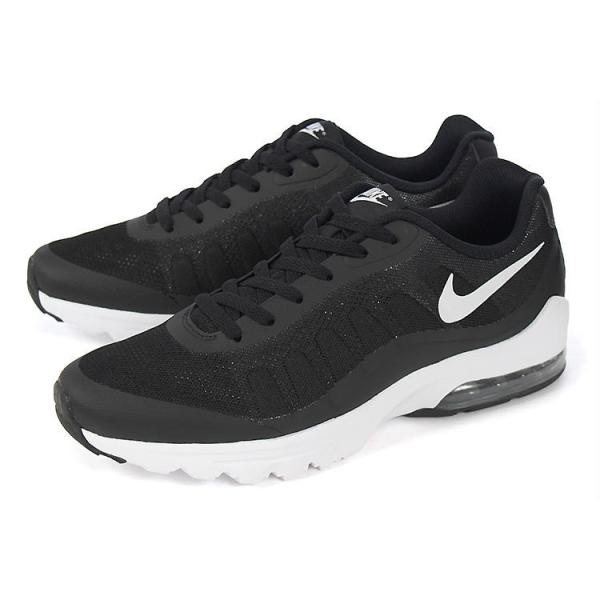 Nike �i�C�L AIR MAX INVIGOR �G�A�}�b�N�X �C���r�K�[ 749680 010 �u���b�N/�z���C�g