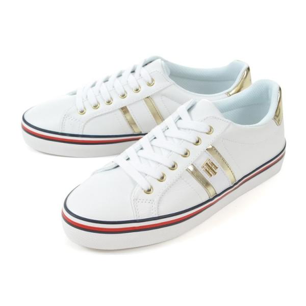 TOMMY HILFIGER g~[qtBK[ FENTII zCg}`