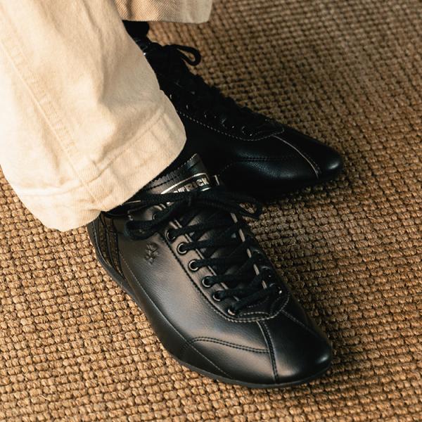 美品 PATRICK パトリック DATIA ダチア 29571 ブラック 39 PATRICK（パトリック） DATIA ダチア BLK 29571 ブラック 国内正規品