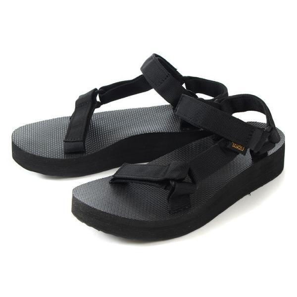 Teva テバ W MIDFORM UNIVERSAL ウィメンズ ミッドフォーム