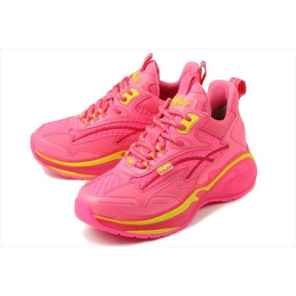 BUFFALO Buffalo バッファロー ダッドスニーカー B.NCE S1