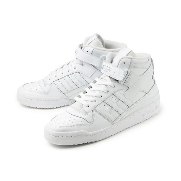 アディダス フォーラム Mid メンズスニーカー 価格比較 価格 Com