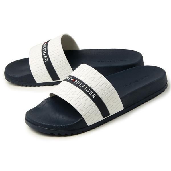 TOMMY HILFIGER トミーヒルフィガー REID ホワイト 値下げしました  