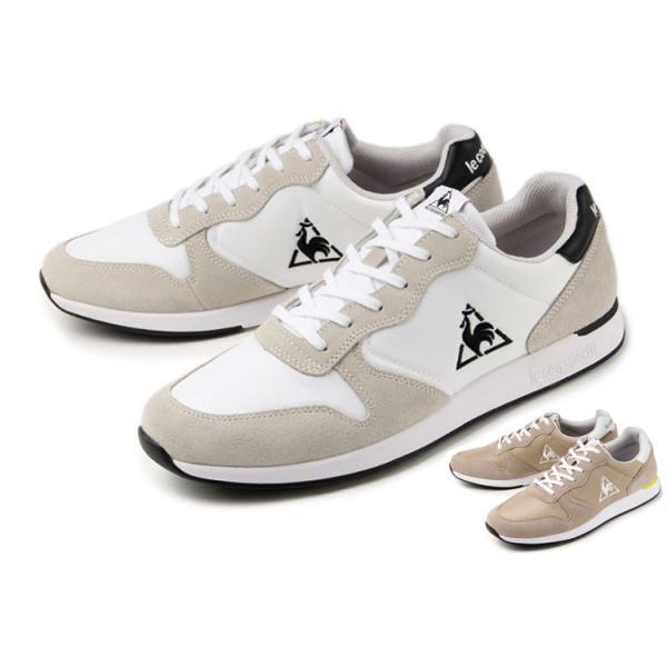 ルコックスポルティフ シュルセーヌ メンズスニーカー 価格比較 価格 Com