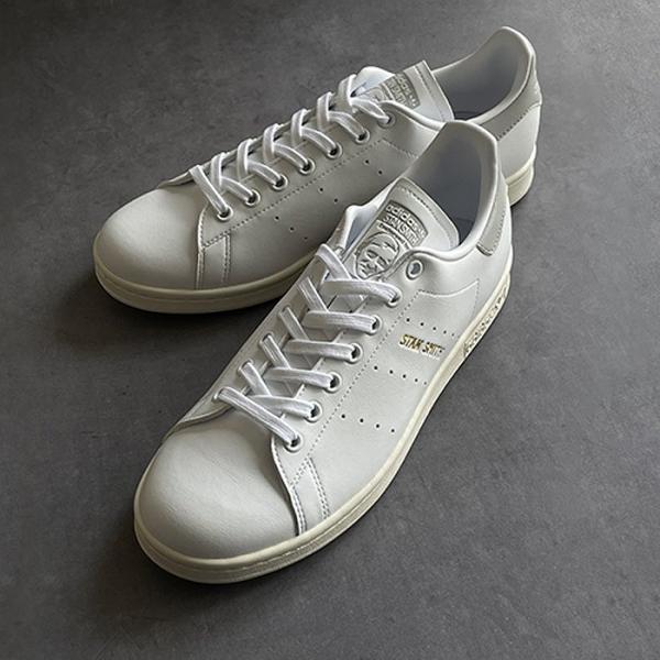 adidas アディダス STAN SMITH スタンスミス GX6286 ホワイト/グレー