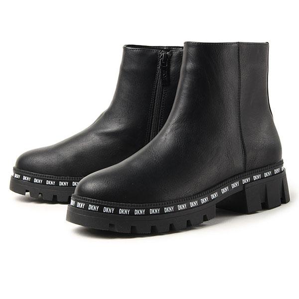22cm〜24cm DKNY ダナキャランニューヨーク ショートブーツ GABBY 