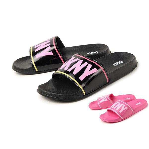 DKNYサンダル DKNY メッシュ サンダル | シルバートーン | FARFETCH JP