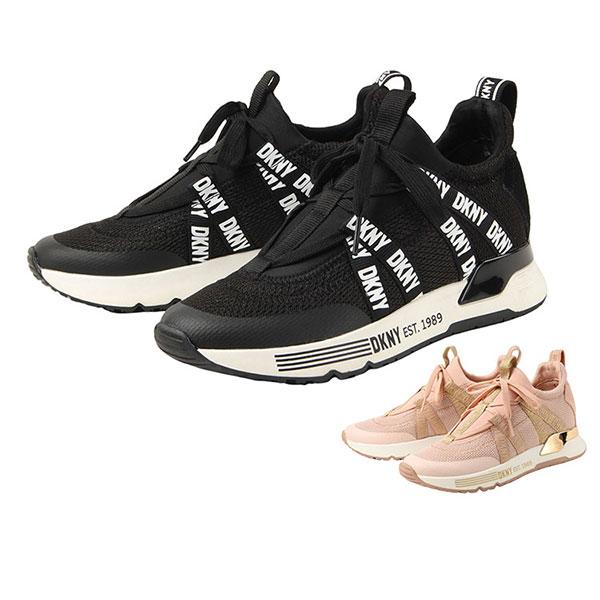 DKNY ダナキャランニューヨーク スリッポン スニーカー NASH