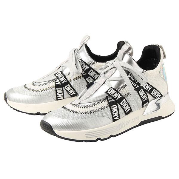 タナゴ DKNY ダナキャランニューヨーク スリッポン スニーカー NASH