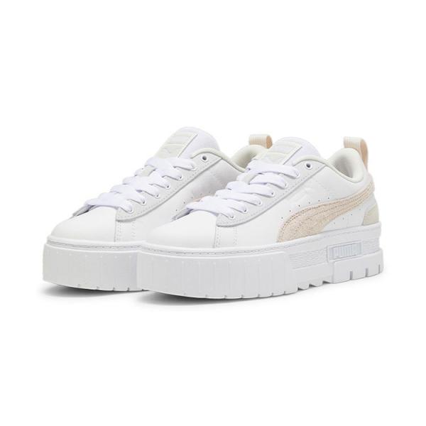 プリミティビズム PUMA SPEEDCAT OG WHISP OF PINK-PUMA WHITE（プーマ スピード