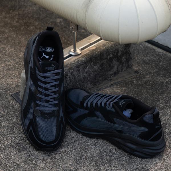 PUMA（プーマ） ヒプノティック LS 395295-02 395295-03 値下げしま