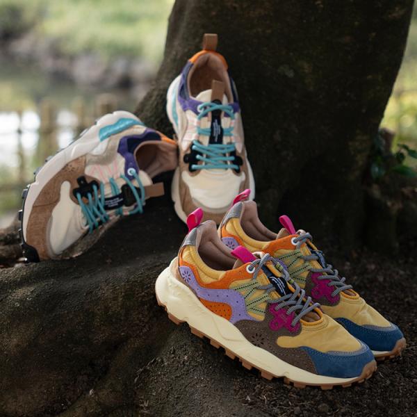 モナ　パープルXS FlowerMOUNTAIN Flower Mountain フラワーマウンテン YAMANO3