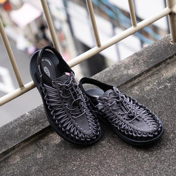 KEEN キーン UNEEK ユニーク 1028863 マグネット/スチールグレー