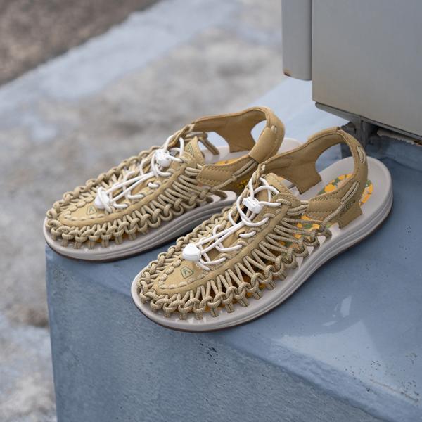 KEEN（キーン） WOMENS UNEEK ウィメンズ ユニーク 1028868 ミモザ2