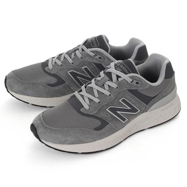 New Balance 2E幅 Newbalance ニューバランス MW880CA6 グレー New Balance 2E幅 Newbalance ニューバランス MW880CA6 グレー